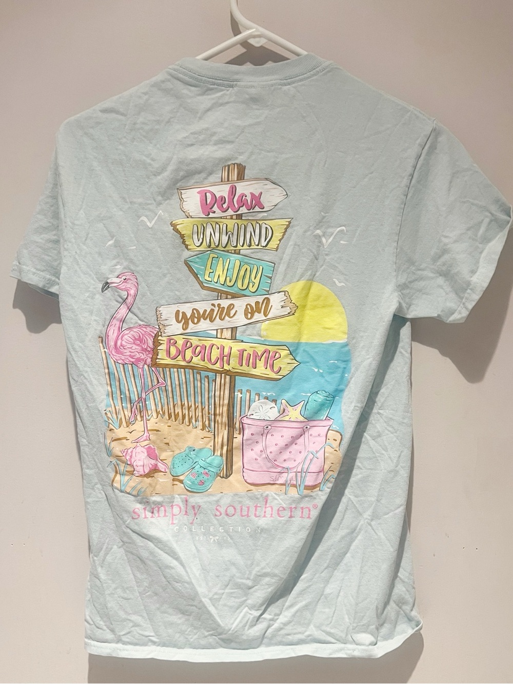 Simply southern short sleeve tee - Picture 3 of 7